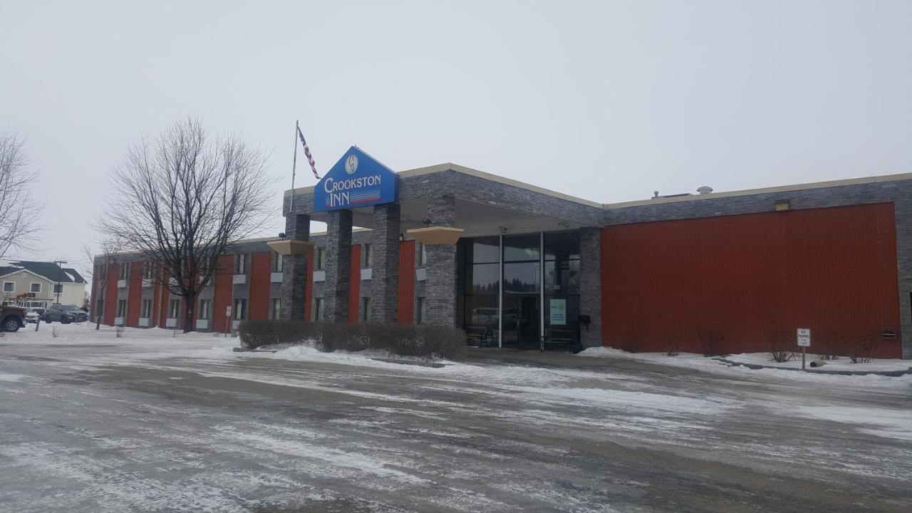Crookston Inn & Convention Center Εξωτερικό φωτογραφία